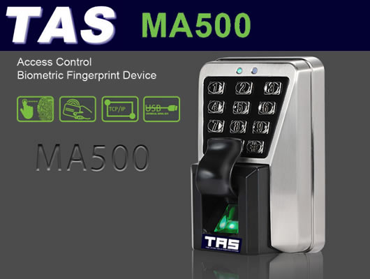 MA500 Biometric Fingerprint reader